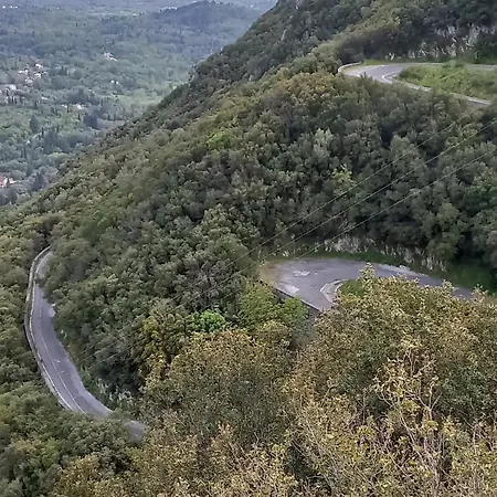 Americanou Semesterbostad Zigos (Corfu)